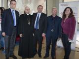 da sin::Pasquale Pizzini, Il Vescovo Depalma, il Ministro Profumo, don Virgilio Marone e Mery Ciccone